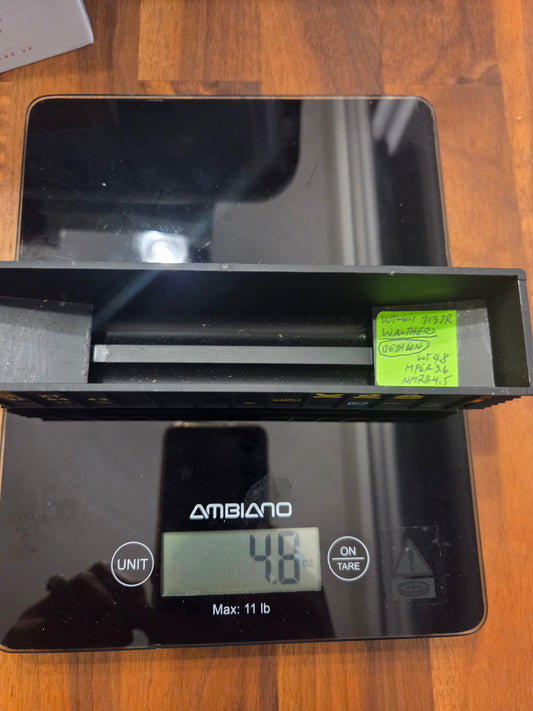 Weight Kit HO for Athearn RTR Bethgon