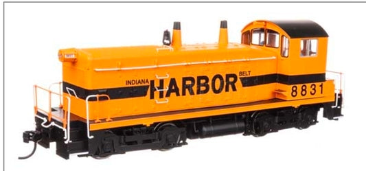 Walthers HO 910-20630 Diesel Locomotive EMD NW2 Phase V - ESU Sound & DCC Indiana Harbor Belt #8831