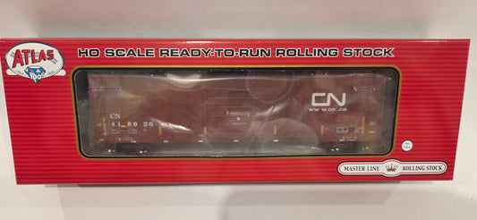 Atlas HO Scale Box Car Canadian National #418026 Berwick style