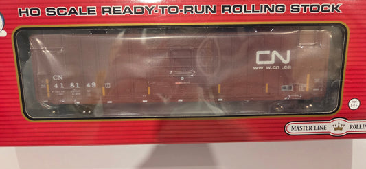 Atlas HO Scale Box Car Canadian National #418149 Berwick style