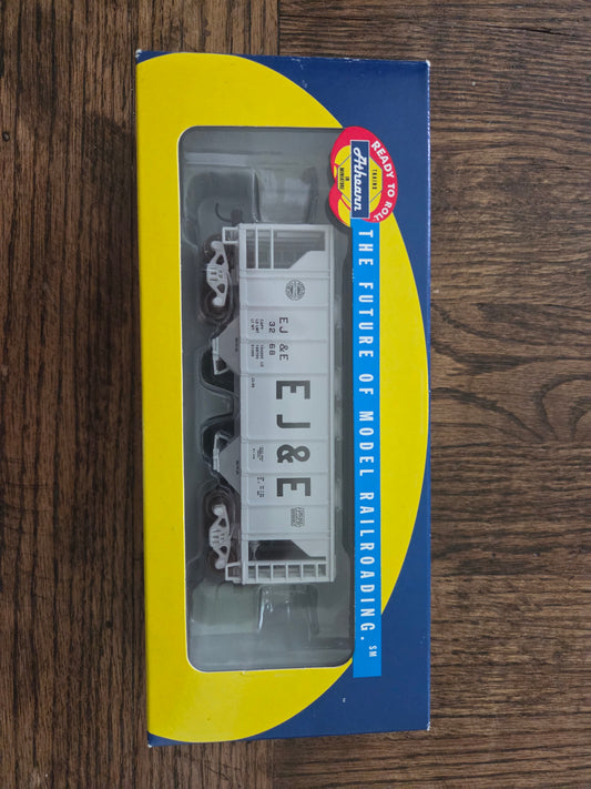 Athearn HO 94359 Covered Hopper 2-bay PS-2 2003 EJ&E #3268
