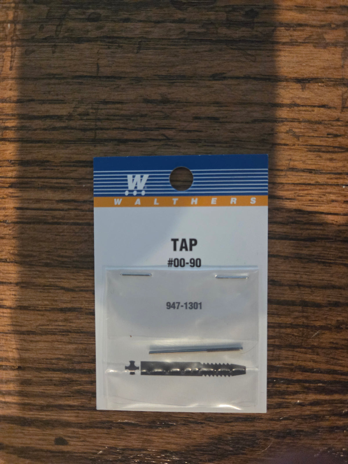 Walthers HO 947-1301 Tools Tap #00-90