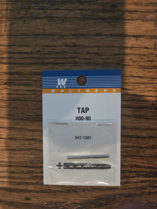 Walthers HO 947-1301 Tools Tap #00-90