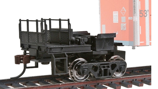 Bowser HO 40300 Roadrailer CouplerMate(TM) (Use w/Roadrailers, 1 Per Train)