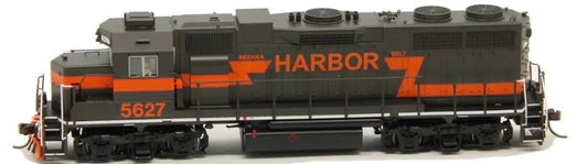 Atlas HO 10004086 Diesel Locomotive GP38 (DCC) Indiana Harbor Belt #5629