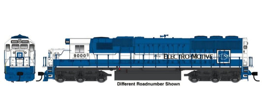 Walthers HO Scale 910-19771 Mainline SD60 Diesel Loco Oakway #9091 DCC equipped