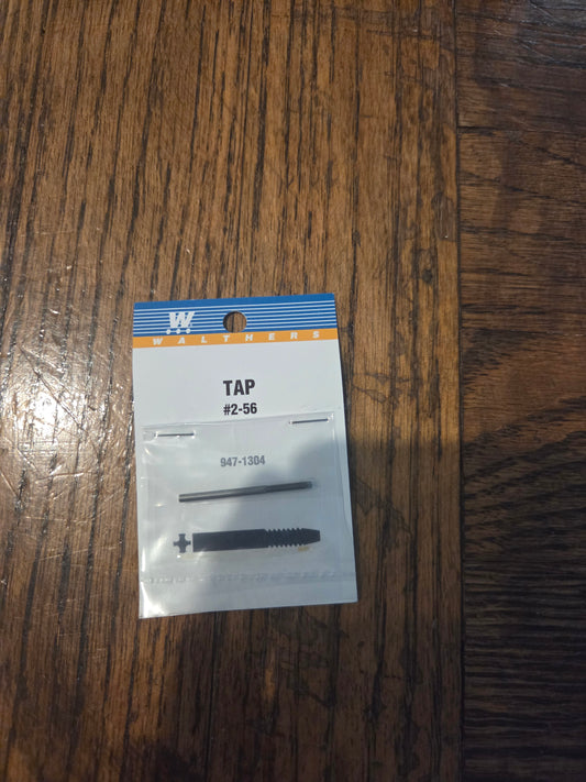 Walthers HO 947-1304 Tools Tap #2-56